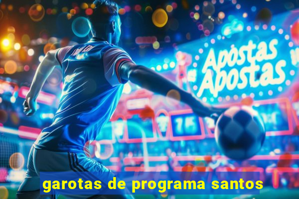 garotas de programa santos